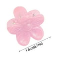 thumbnail image 7 of YYKihy Butterfly Hair Clips Claw Barrettes, Assorted Color Mini Jaw Clip Hairpin Accessories Women, Girls, Kids, Baby, Random, 7 of 7