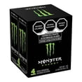 thumbnail image 1 of Bebida enrgética Monster Original Green 4 pzas 473 ml c/u, 1 of 4