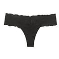 thumbnail image 1 of Ropa interior de encaje sexy para mujer Lencería Tangas Bragas Señoras Hollow Out Ropa interior Fridja nalpqowj45103, 1 of 8