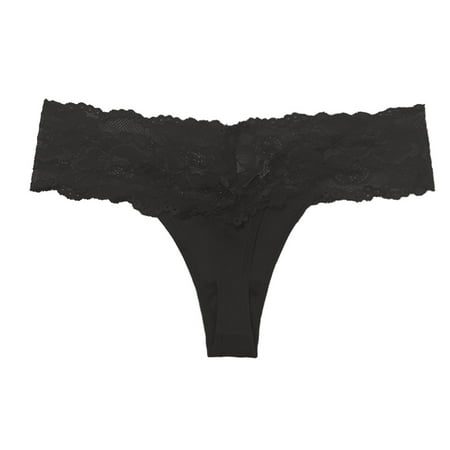 

Briefs for Women s Sexy Lace Floral Underwear Ladies Hollow Out Underpants Cheeky Hipster Thongs Panties Lingerie