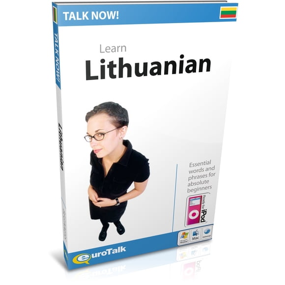 EuroTalk Talk Now, Lithuanian