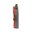 thumbnail image 5 of Ozark Trail X-Pro Clear Tackle Pouch with 2-Ring Binder Organizer, Grey, 5 of 7