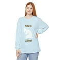 thumbnail image 4 of Natural Woman Pray (WL) Long Sleeve T-Shirt, 4 of 6