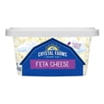 thumbnail image 3 of Queso feta Crystal Farms Bote de feta desmoronado 113 g, 3 of 4
