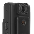 thumbnail image 3 of M Buder L11 Wearable Action Pocket Camera 1080P HD Video Recorder with 180-Degree Rotatable Lens, Night Vision, 1.54-Inch LCD Screen, and Back Clip for Law Enforcement & Meetings (5.3 oz / 150 g), 3 of 9