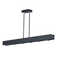 thumbnail image 1 of ET2 Lighting E24636-BKPC Beam LED 6-Light Pendant - Black & Polished Chrome, 1 of 1
