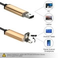 thumbnail image 3 of 7mm 2 IN 1 USB Endoscope 480 P HD Micro Snake Camera Tube Borescope Android USB for PC Smart Phone, 3 of 7
