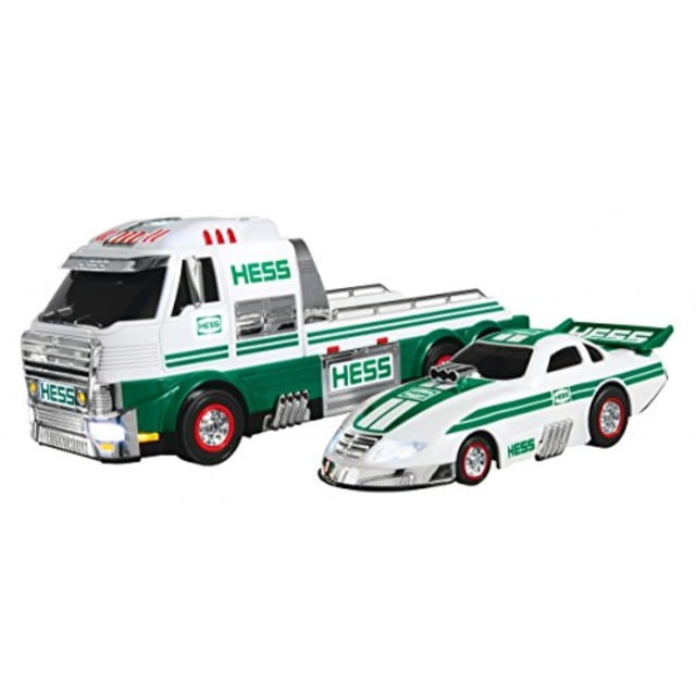 2016 hess truck value
