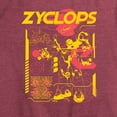thumbnail image 3 of Lightyear - Zyclops - Women's Short Sleeve Graphic T-Shirt, 3 of 5
