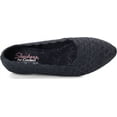 thumbnail image 4 of Women's Skechers Cleo Honeycomb Ballet Flat, 4 of 4