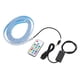 thumbnail image 4 of Tira flexible de luz LED para coche de 1,8 m con mando a distancia Universal 12V 5W RGB colorido para capó delantero, 4 of 8