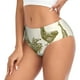 thumbnail image 2 of Fotbe Chickens Calzones Estampados para Mujer – Ropa Interior de Algodón, Cómoda, Suave y Elástica-Medium, 2 of 6