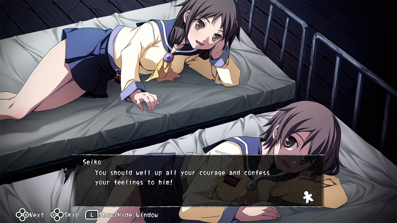 Corpse Party - Nintendo Switch [Digital]