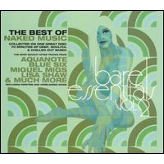 Pre-Owned Bare Essentials, Vol. 2 (CD 0724358041927) by Various Artists