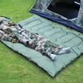 thumbnail image 2 of Saco De Dormir Militar, Saco De Dormir Para Acampar Transpirable Y Portátil Para Exteriores Para Viajes ANGGREK Otros, 2 of 8