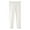 White, variant on Yoga Leggings Girls Flare Leggings High Waist Cross Bell Bottoms for Girls Yoga Dance Pants with Pockets White Size,4 Years