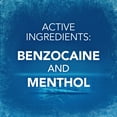 Vicks VapoCool Sore Throat Drops With Benzocaine & Menthol, Overthe