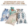 thumbnail image 3 of 50 Pcs Bags Drawstring Present Bag Wrapping Bags Jewelry Bags Cookie Bags Party Favor Bags, 3 of 3