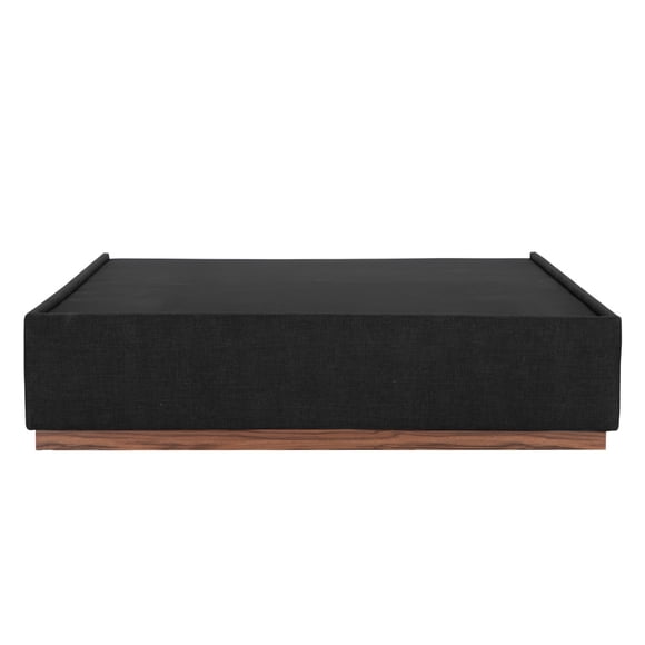 Box Base Cama Queen Size Negro