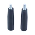 thumbnail image 1 of Piezas para máquina de reformador de Pilates, 1 par de postes de cuerda de repuesto, columnas de cuerda de tracción con rosca para ejercicios de, 1 of 8