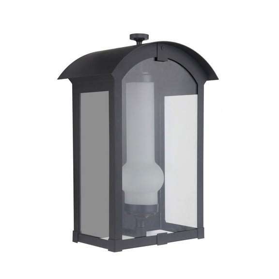 Craftmade Lighting - One Light Pocket Lantern - Outdoor Lighting - Montcrest -