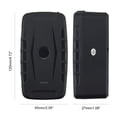 thumbnail image 4 of Riwesomey Rastreadores de automóviles de plástico desmontable operado por IP67 impermeable a prueba de polvo 4G 50 canales 10000mAh dispositivo Cámaras de salpicadero de coche, 4 of 6
