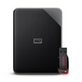 thumbnail image 1 of 2TB WD Elements™ SE Portable Storage with 32GB USB, 1 of 4