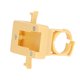 thumbnail image 4 of Soporte Para Botella De Ducha, Soporte De Gancho Para Estante De Botella De Champú Para Colgar En La Pared Ajustable Portátil Para El Hogar Para La Oficina ANGGREK Otros, 4 of 8