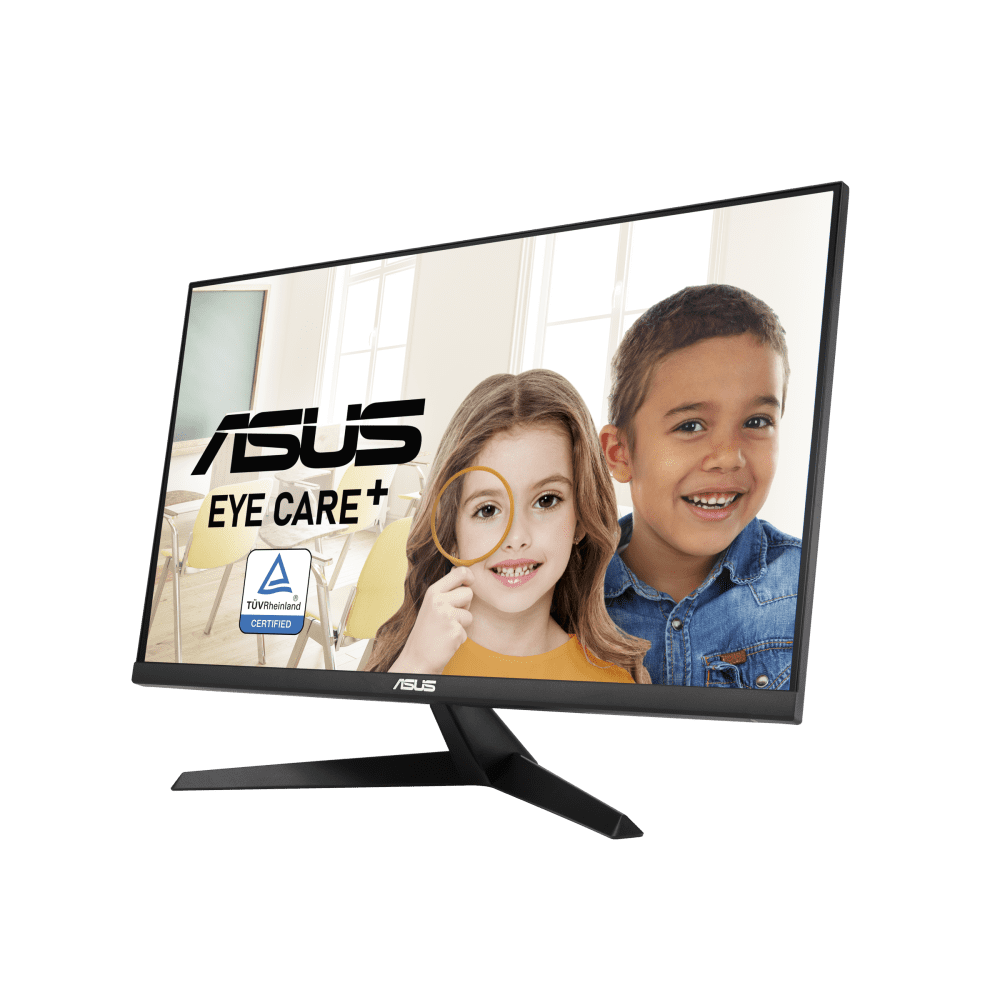 Asus VY27UQ 27" Class 4K UHD LED Monitor - 16:9 - 27" Viewable - In-plane Switching (IPS) Technology - LED Backlight - 3840 x 2160 - 1073.7 Million Colors (10-bit) - Adaptive Sync - 350 Nit - 5 ms ...