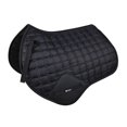 thumbnail image 1 of Almohadilla para sillín resistente a los impactos, absorción de impactos, accesorio deportivo práctico que absorbe el sudor. Negro, 1 of 9