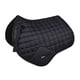 thumbnail image 1 of Manta para silla de montar de caballo, ligera y resistente al desgaste, para equipo ecuestre. Negro, 1 of 8