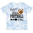 thumbnail image 3 of Inktastic Poppy's Little Football Fan Boys or Girls Toddler T-Shirt, 3 of 5