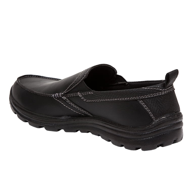 Men\'s Deer Stags Everest2 Moc Toe Driving Loafers - Black - 11.5 - NIB Amazon.com | Deer Stags Men main image 2