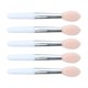 thumbnail image 5 of 5 cepillos de silicona para crema labial, herramientas cosméticas, aplicador de crema labial reutilizable para labios Estilo B Zulema Pincel de labios, 5 of 8