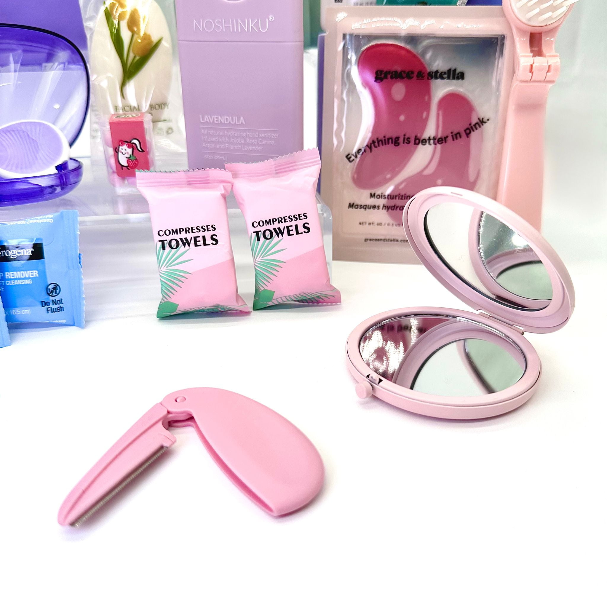 Medium Travel Kit (TSA)