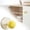 Yellow, variant on Solivara Suction Cup Handle Drawer Pull Removable Reusable Cabinet Knob No Drill For Glass Cabinet Sliding Door Dresser Home(Pink,As Shown)