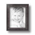 thumbnail image 2 of ArtToFrames 4" x 5" Dark Brown Picture Frame, 4x5 inch Brown Wood Poster Frame (WOM-4757), 2 of 7