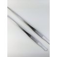 thumbnail image 4 of 4pcs/set Stainless Steel Aquarium Aquascaping Tools Kit: Straight & Curved Scissors, Tweezers, Algae Scraper, 4 of 5