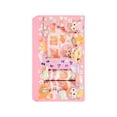 thumbnail image 1 of Cinta adhesiva decorativa, juego de cintas Washi lindas y delicadas con pegatinas de dibujos animados Caja de Hallow para decoración de álbumes de rec,Conjunto de cintas Washi, cinta adhesiva decorati Higoodz Arte y Manualidades, 1 of 8