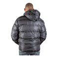 thumbnail image 4 of Chamarra Hombre Invierno Abrigada. Con Capucha Desmontable, 4 of 5
