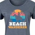 thumbnail image 3 of Instant Message - Beach Wanderer Cowgirl - Women's Any Way Dress, 3 of 6
