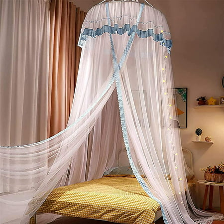Mosquito Net Bed Canopy For Double, Canopy Mosquito Net For Single Bed