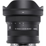 Sigma 10-18mm F/2.8 DC DN Contemporary Lens for Canon RF-S Mount (207972)