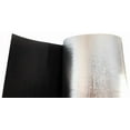 thumbnail image 5 of BLACK Double Bubble Reflective SPIRAL PIPE DUCT HVAC Foil Insulation 12"x50' R8, 5 of 6