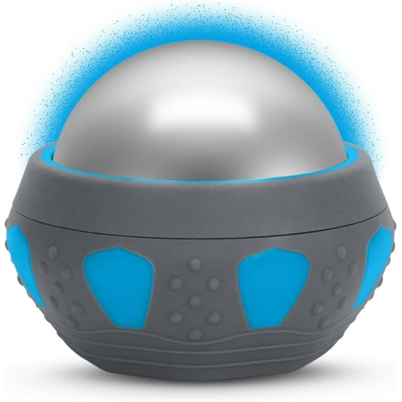 Dr. Scholl's Restorative Cold Therapy Massage Roller, Versatile Muscle Roller for Body, Neck & Shoulder