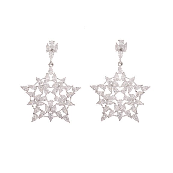 Imani CZ Earring