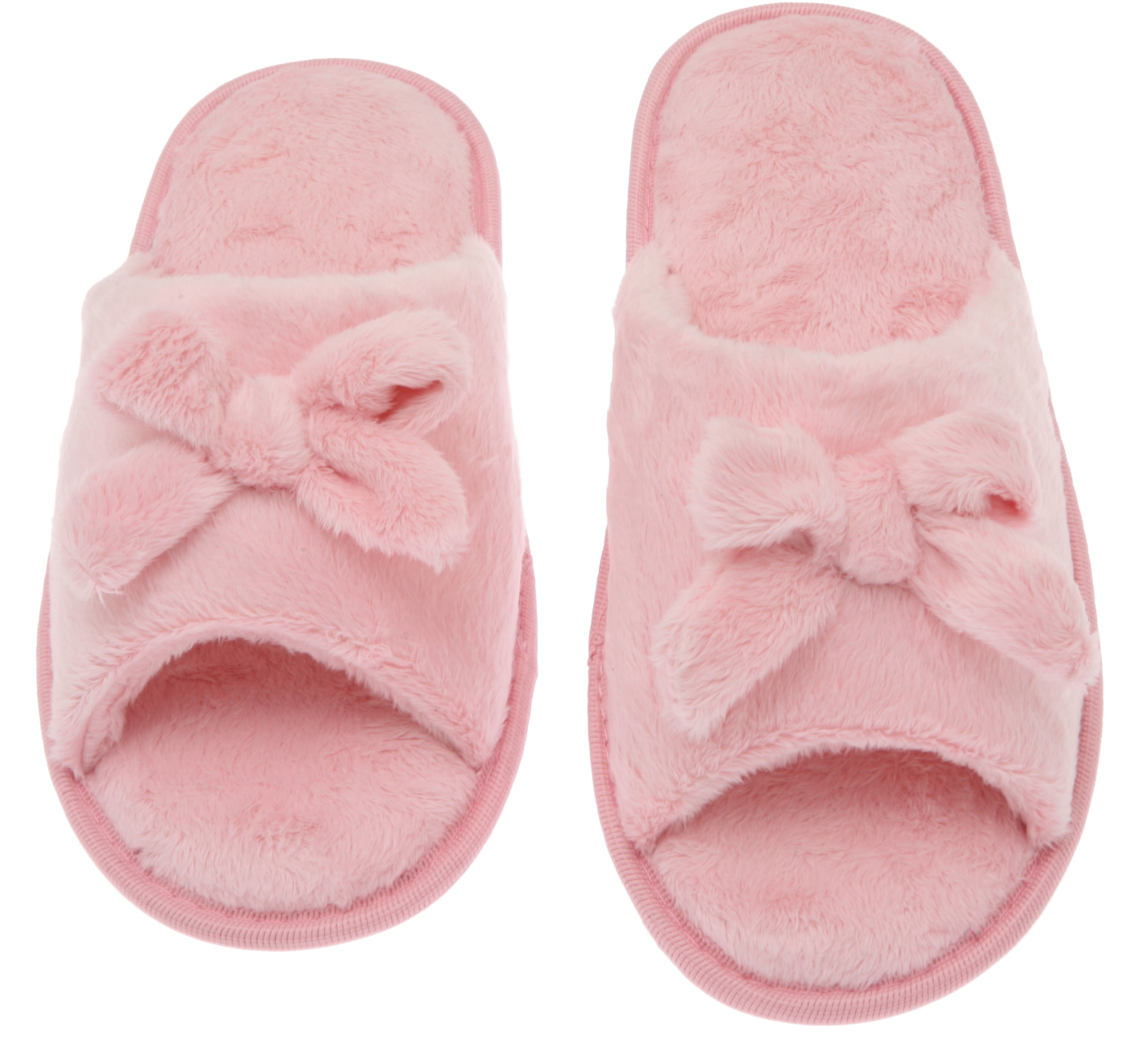 Deluxe Comfort Women's Butterfly Bow SlipOn Memory