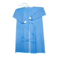 thumbnail image 4 of 10 piezas de ropa de protección desechable, ropa de protección química de una pieza, ropa de aislamiento, película de aire antipenetración no tejida, 4 of 4