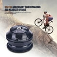 thumbnail image 3 of Headset,  Bike Headset Set with 44mm Cups Threadless Aluminium Alloy  Headset Replacement  Accessory Headset Spacers, 3 of 7