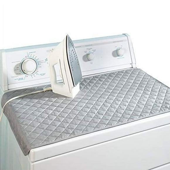 Mantel de planchado BNYD, portátil, para planchar en cualquier lugar, poliéster
